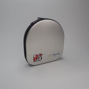 Vintage MTV Canada  Telus CD Holder Case